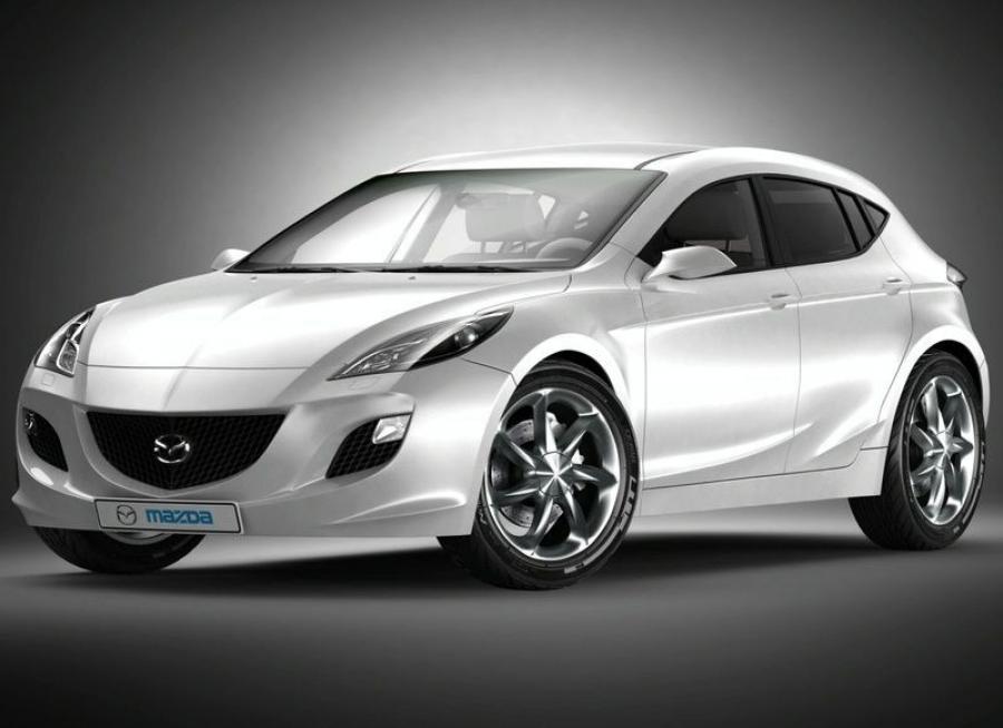 Mazda3 Concept '2008